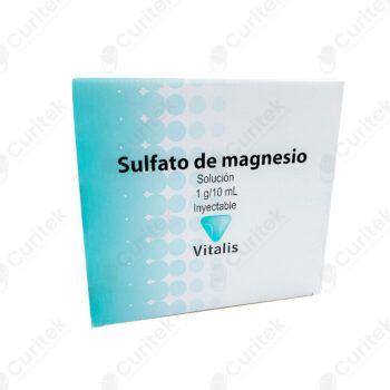 SULFATO DE MAGNESIO