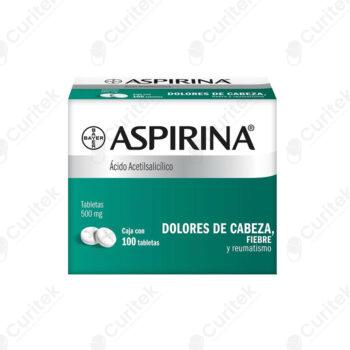 ASPIRINA 100 TAB