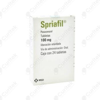 SPRIAFIL POSACONAZOL