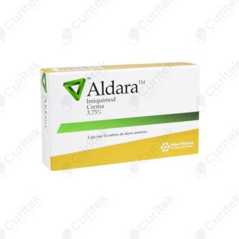 ALDARA IMIQUIMOD CREMA 3 75%