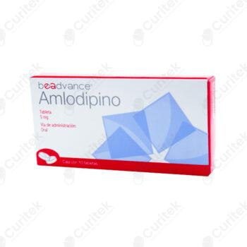 AMLODIPINO 5 MG