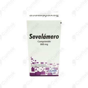 SEVELAMERO 800 MG ULTRA