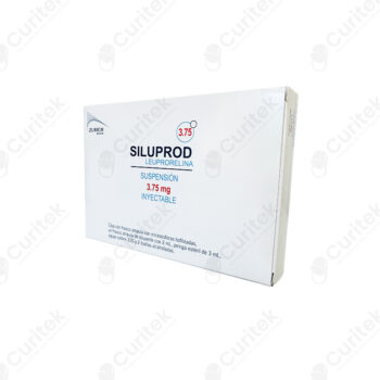 SILUPROD LEUPRORELINA 3 75 MG SUSPENSION INYECTABLE