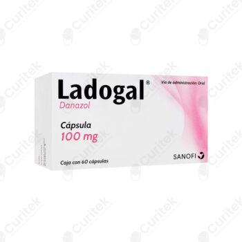LADOGAL DANAZOL 100 MG