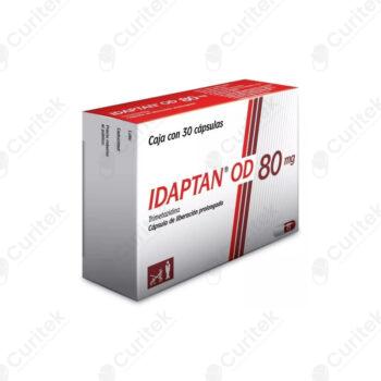 IDAPTAN OD 80 MG TRIMETAZIDINA