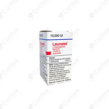 LEUNASE 10 000 UI L ASPARAGINASA