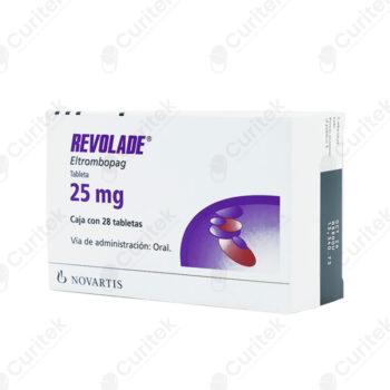 revolade 25 mg 28 tabs