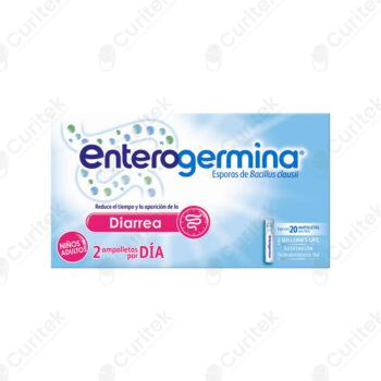 ENTEROGERMINA NIÑOS Y ADULTOS DIARREA