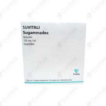 SUVITALI SUGAMMADEX