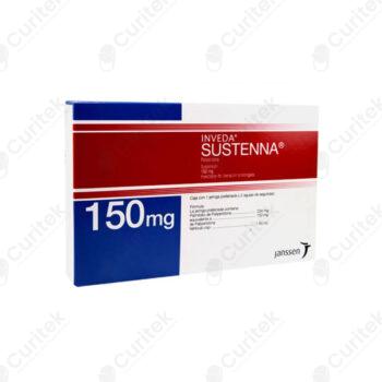 INVEDA SUSTENNA 150 MG PALIPERIDONA