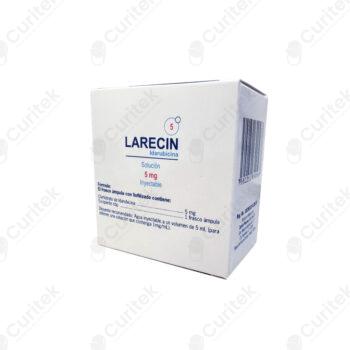 LARECIN IDARUBICINA 5 MG