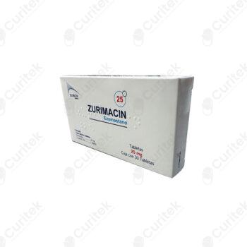 ZURIMACIN EXEMESTANO 25 MG 30 TABS