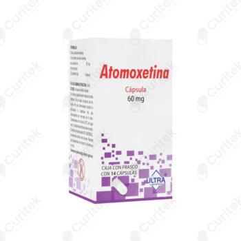 ATOMOXETINA 60 MG ULTRA