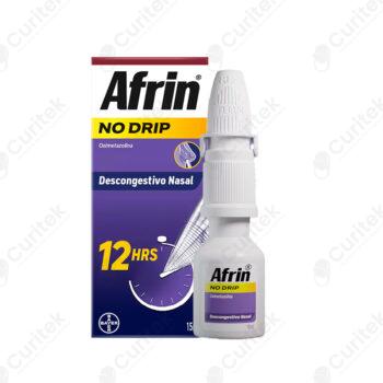 AFRIN NO DRIP 12 HRS DESCONGESTIVO NASAL