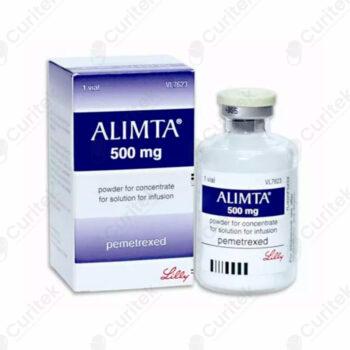 ALIMTA 500 MG PEMETREXED