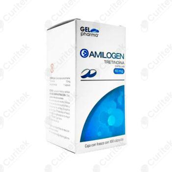 AMILOGEN 10 MG 100 CAPS TRETINOÍNA