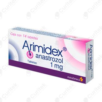 ARIMIDEX 1 MG ANASTROZOL