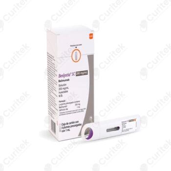 BENLYSTIA 200 MG ML BELIMUMAB