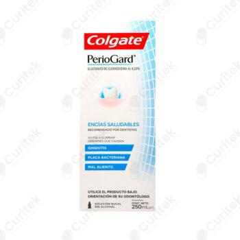 COLGATE PERIO GARD CLORHEXIDINA