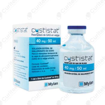 CYSTISTAT 40 MG 50 ML HIALURONATO DE SODIO