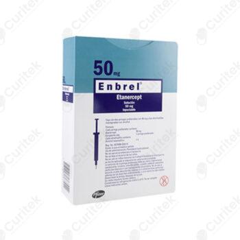 ENEBREL 50 MG 2 JERINGAS ETANERCEPT