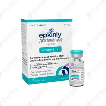 EPKINLY 4 MG 0 8 ML INYECTABLE