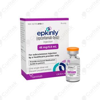 EPKINLY 48 MG 0 8 ML INYECTABLE