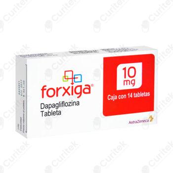 FORXIGA 10 MG 14 TABLETAS