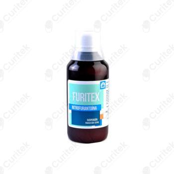 FURITEX 120 ML NITROFURANTOÍNA