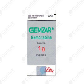 GEMZAR 1 G INYECTABLE GEMCITABINA