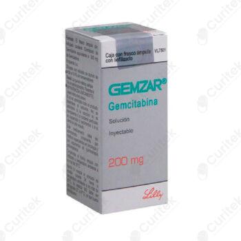 GEMZAR 200 MG INYECTABLE GEMCITABINA