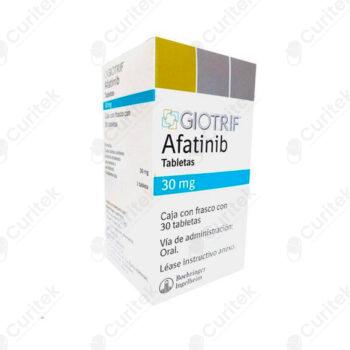 GIOTRIF 30 MG AFATINIB