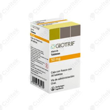 GIOTRIF 50 MG AFATINIB