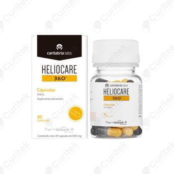 HELIOCARE 360 30 CAPS SUPLEMENTO ALIMENTICIO