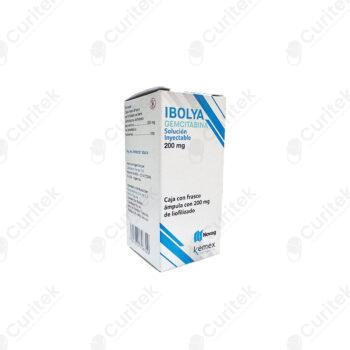 IBOLYA 200 MG GEMCITABINA