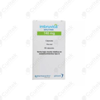 IMBRUVICA 140 MG 90 CAPS IBRUTINIB