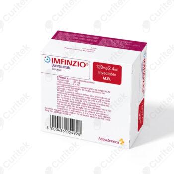 IMFINZIO 500 MG INYECTABLE