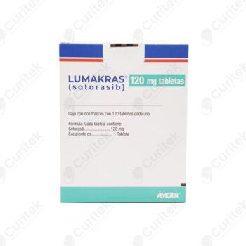 LUMAKRAS 120 MCG TABLETAS SOTORASIB