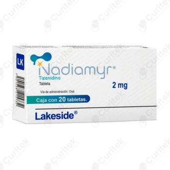 NADIAMYR 2 MG 20 TABS