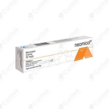 NEOMICOL CREMA 20 G MICONAZOL