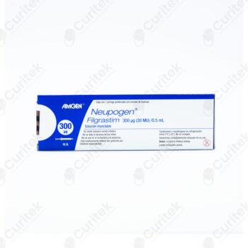 NEUPOGEN 300 MCG : 0 5 ML 1 JERINGA FILGRASTIM