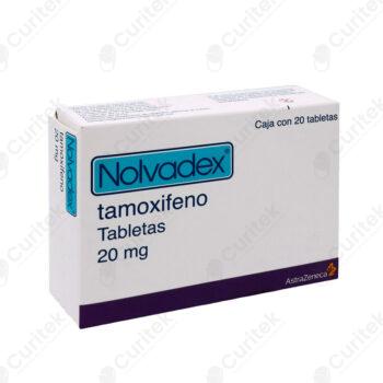 NOLVADEX 20 MG TAMOXIFENO