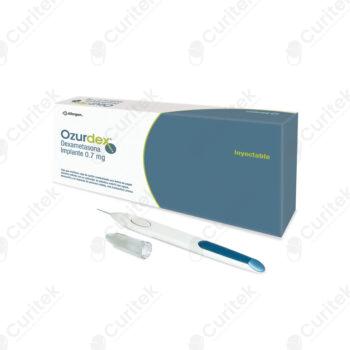 OZURDEX 0 7 MG INYECTABLE DEXAMETASONA