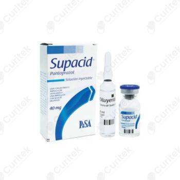 PANTOPRAZOL 40 MG INYECTABLE