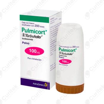 PULMICORT TURBUHALER 100 MCG INYECTABLE