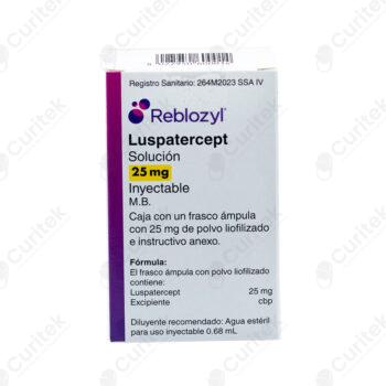 REBLOZYL 25 MG LUSPATERCEPT
