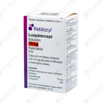 REBLOZYL 75 MG LUSPATERCEPT