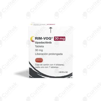 RIM VOQ 30 MG 28 TABLETAS UPADACITINIB