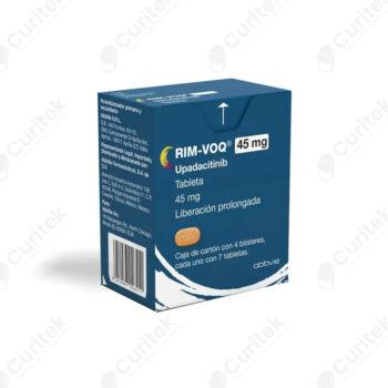 RIM VOQ 45 MG 28 TABLETAS UPADACITINIB