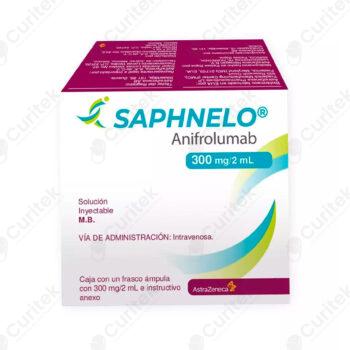 SAPHNELO 300 MG 2 ML INYECTABLE